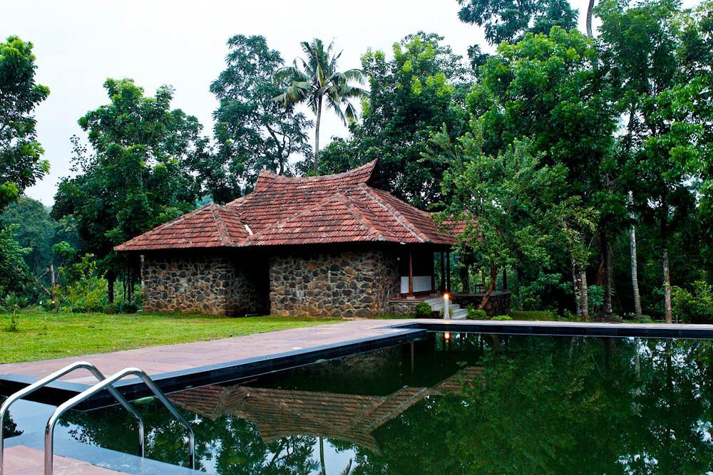 Quiet By The River- Cgh Earth Thodakayam ภายนอก รูปภาพ