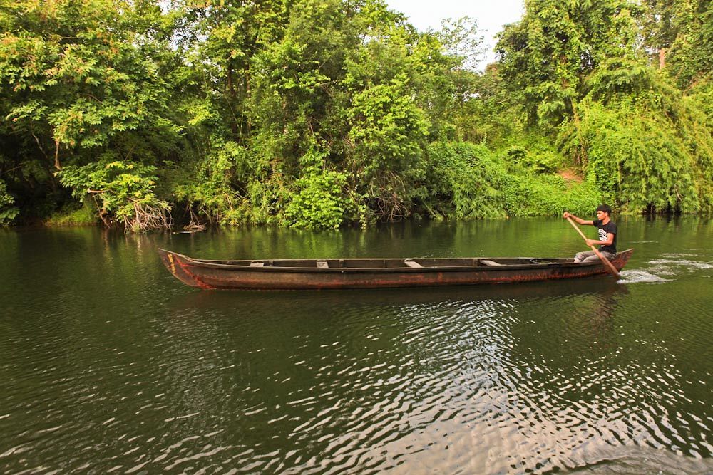 Quiet By The River- Cgh Earth Thodakayam ภายนอก รูปภาพ