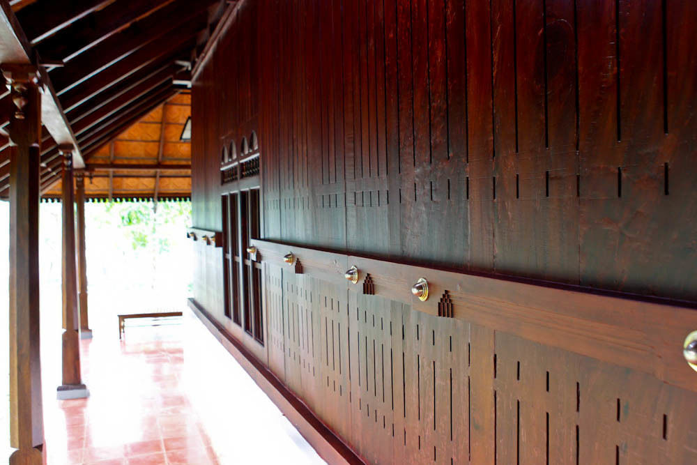 Quiet By The River- Cgh Earth Thodakayam ภายนอก รูปภาพ