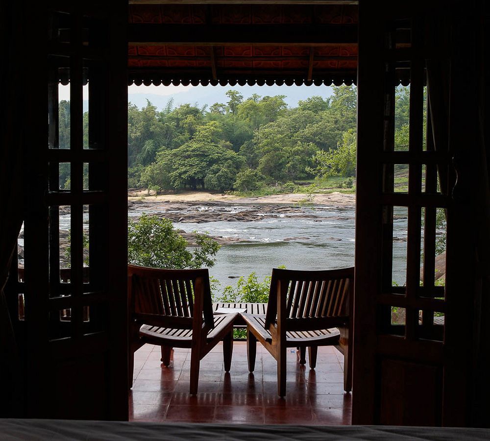 Quiet By The River- Cgh Earth Thodakayam ภายนอก รูปภาพ