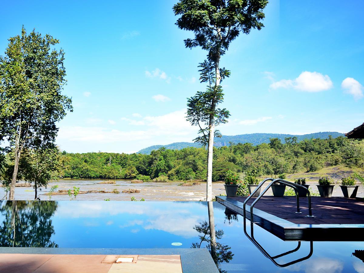 Quiet By The River- Cgh Earth Thodakayam ภายนอก รูปภาพ