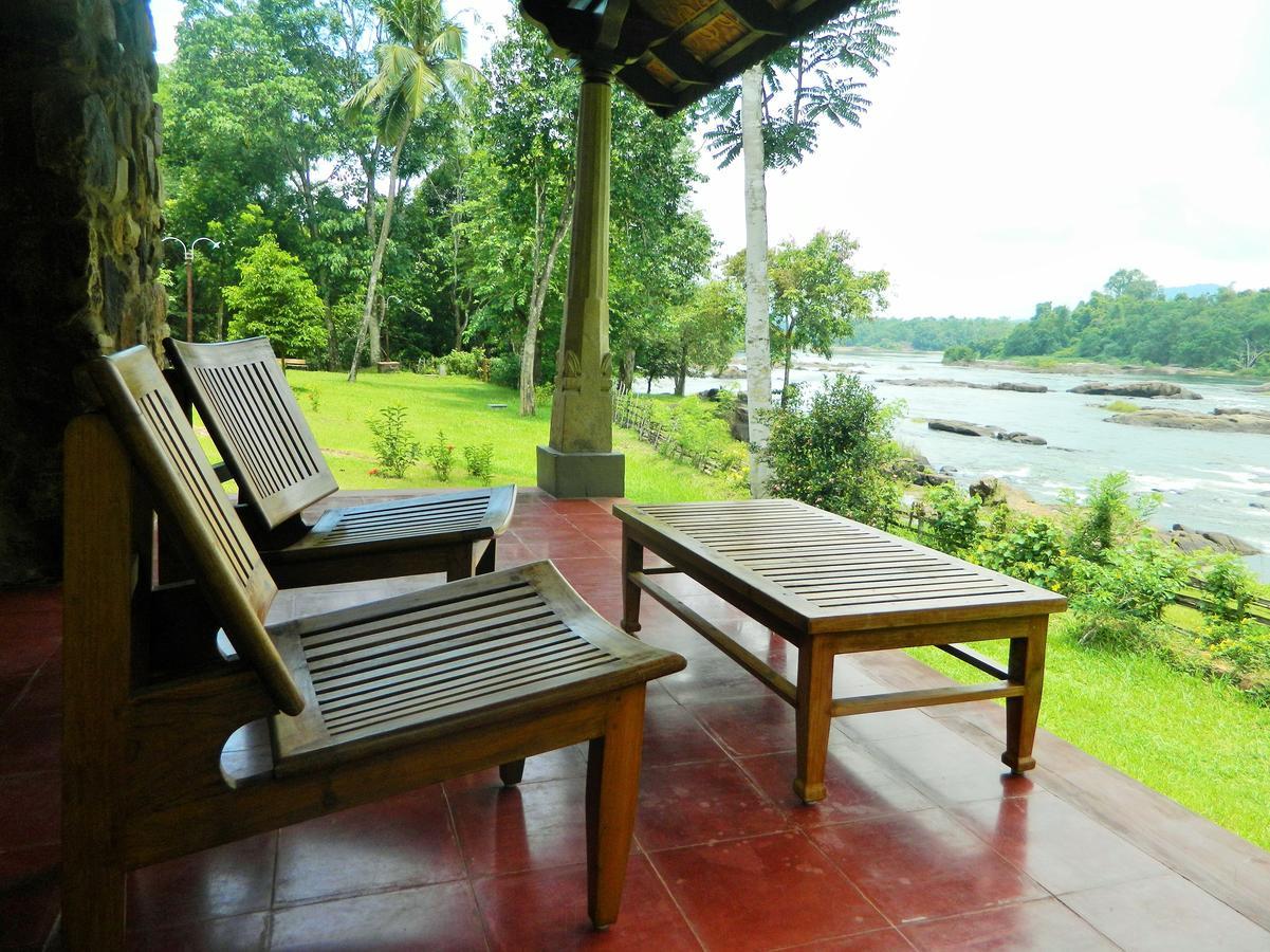 Quiet By The River- Cgh Earth Thodakayam ภายนอก รูปภาพ
