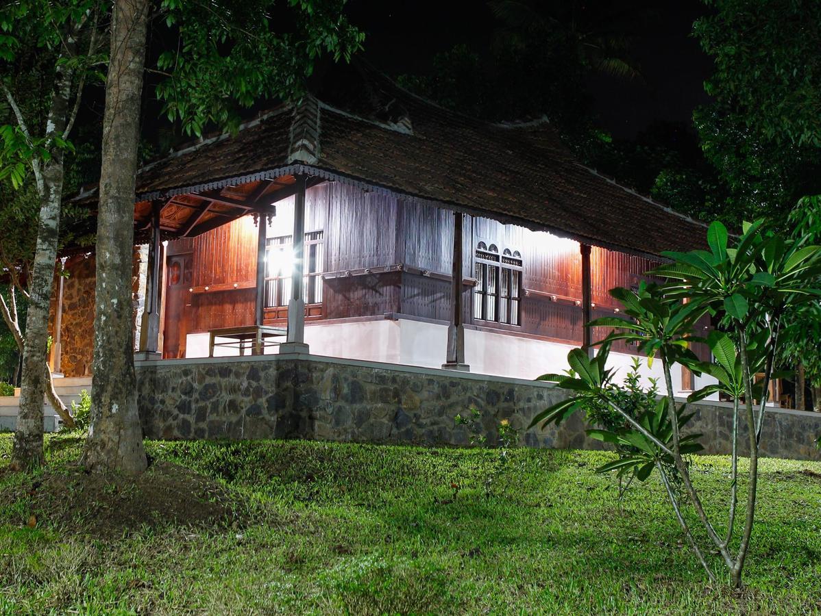 Quiet By The River- Cgh Earth Thodakayam ภายนอก รูปภาพ
