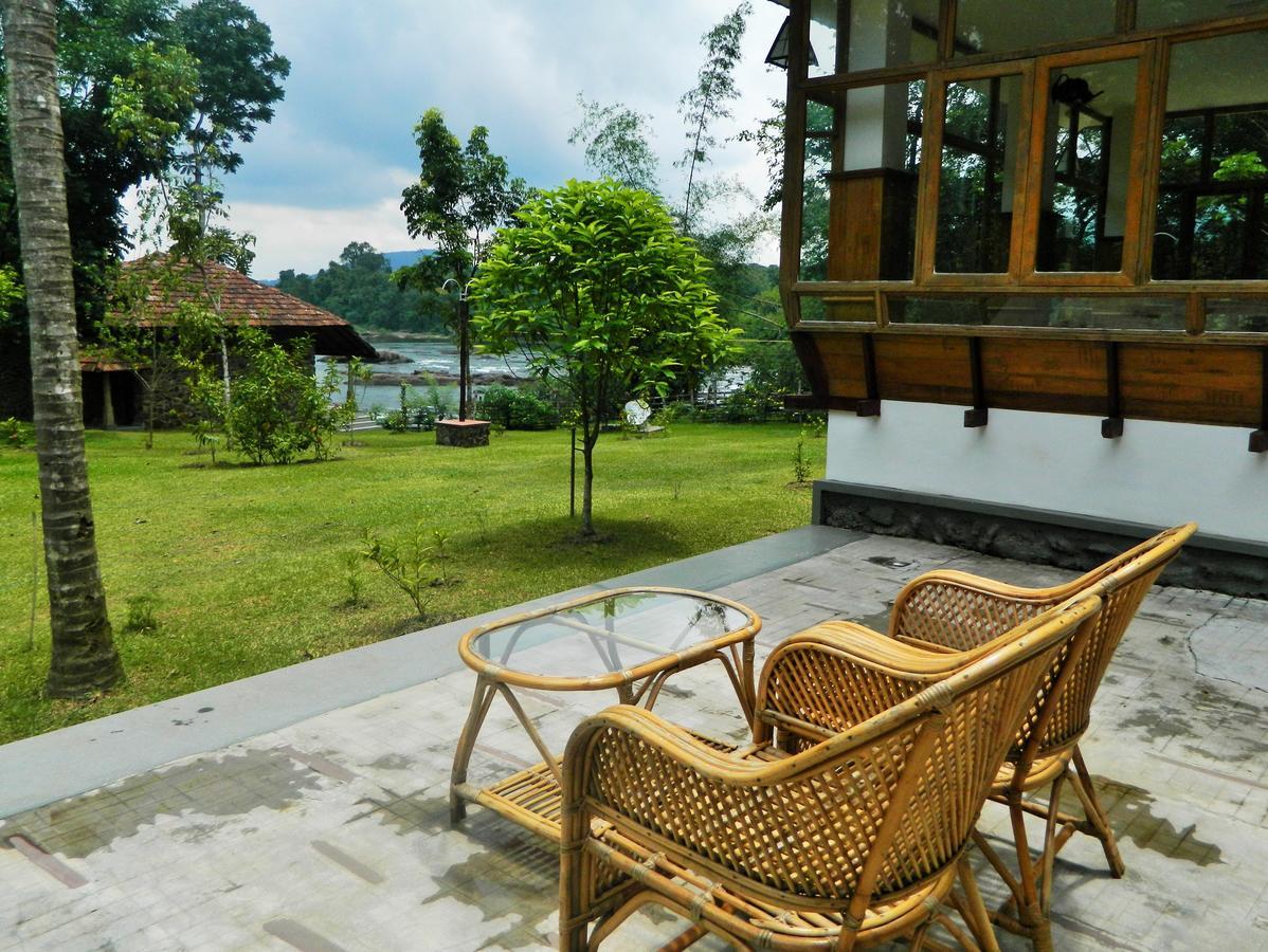 Quiet By The River- Cgh Earth Thodakayam ภายนอก รูปภาพ