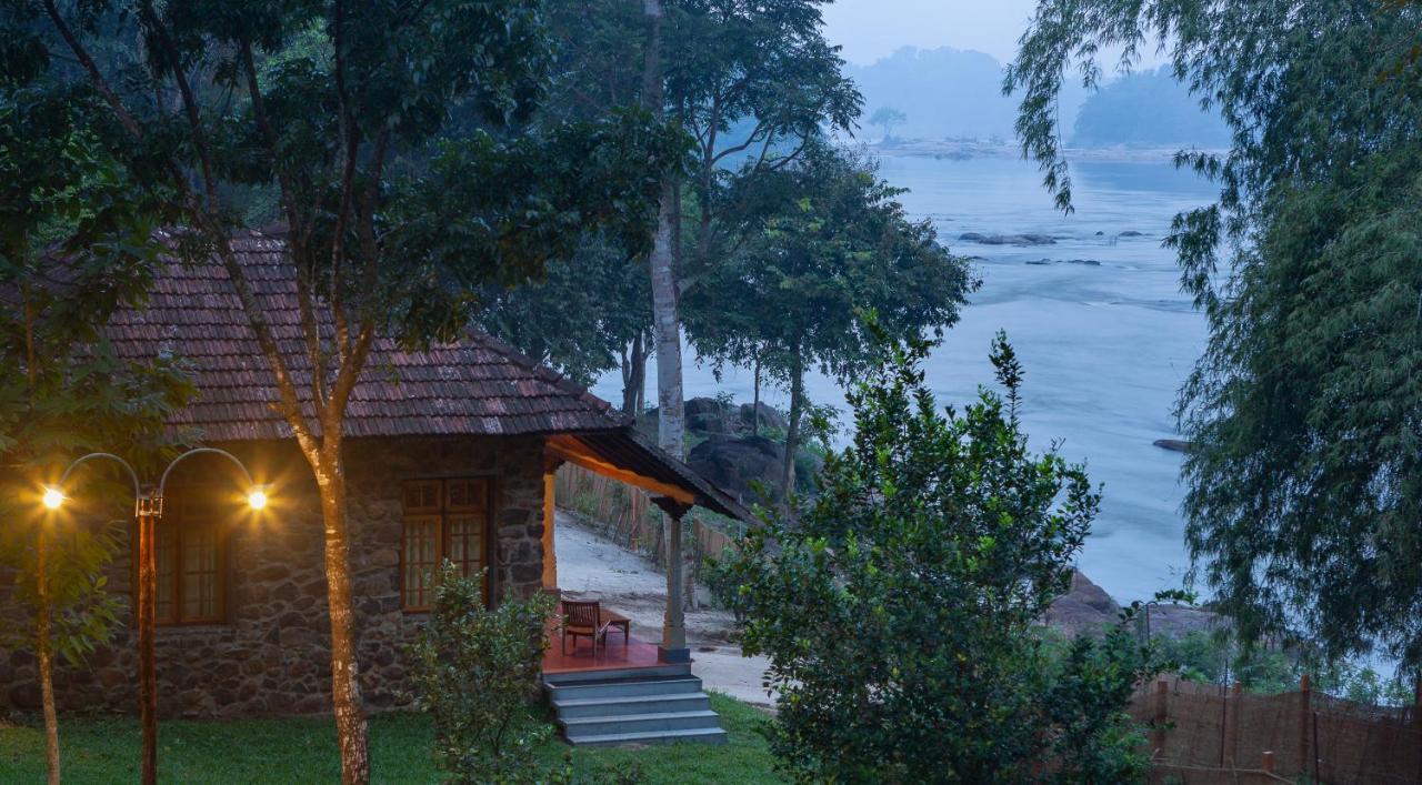 Quiet By The River- Cgh Earth Thodakayam ภายนอก รูปภาพ