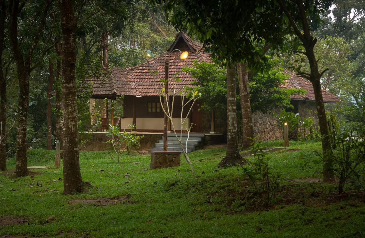 Quiet By The River- Cgh Earth Thodakayam ภายนอก รูปภาพ