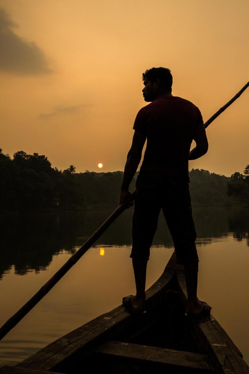Quiet By The River- Cgh Earth Thodakayam ภายนอก รูปภาพ