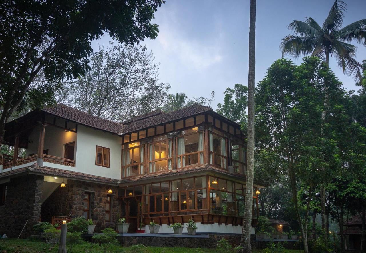 Quiet By The River- Cgh Earth Thodakayam ภายนอก รูปภาพ