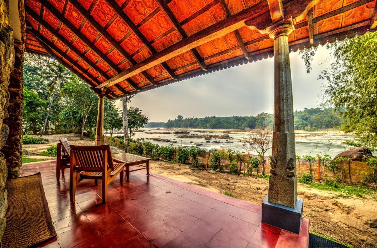 Quiet By The River- Cgh Earth Thodakayam ภายนอก รูปภาพ