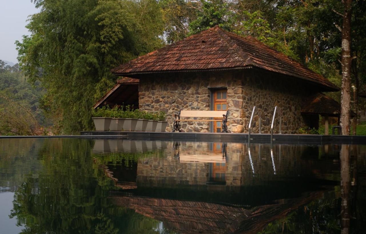 Quiet By The River- Cgh Earth Thodakayam ภายนอก รูปภาพ
