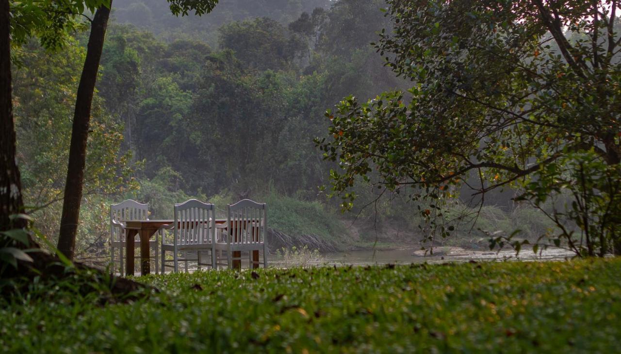 Quiet By The River- Cgh Earth Thodakayam ภายนอก รูปภาพ