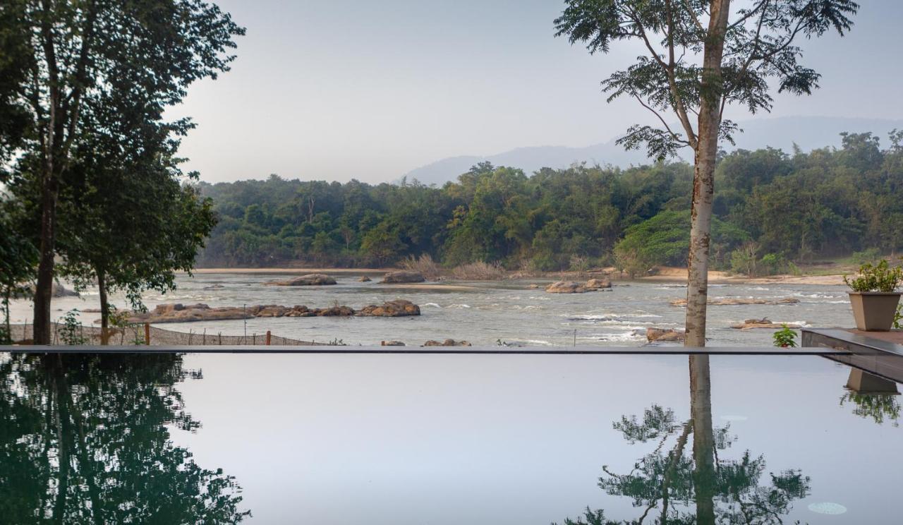 Quiet By The River- Cgh Earth Thodakayam ภายนอก รูปภาพ
