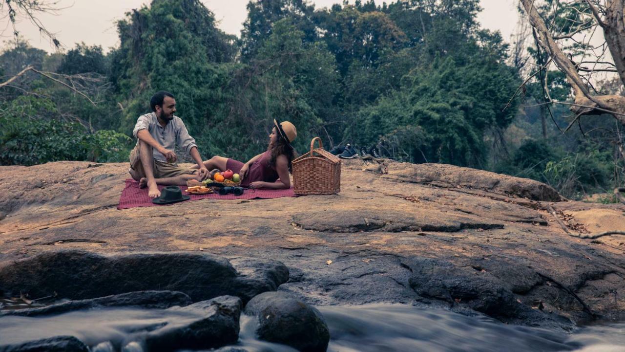 Quiet By The River- Cgh Earth Thodakayam ภายนอก รูปภาพ