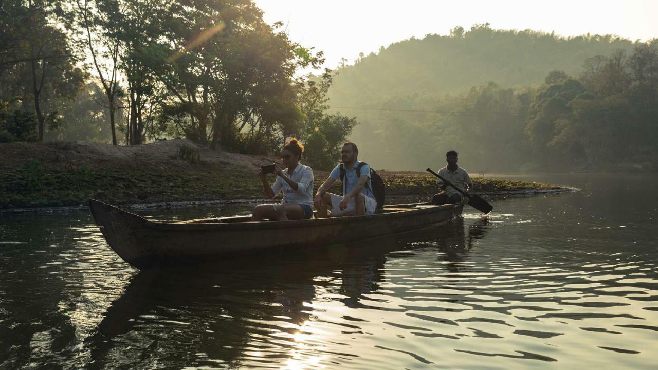Quiet By The River- Cgh Earth Thodakayam ภายนอก รูปภาพ
